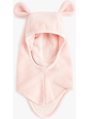 Koton Tavşan Kulak Detaylı Kapşonlu Bere