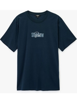 Koton Regular Fit Kısa Kollu Pamuklu Bisiklet Yaka Tişört