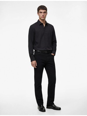 Koton Pamuklu Normal Bel Slim Fit Jean Pantolon - Brad Jean