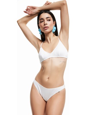 Koton Dokulu Bikini Altı