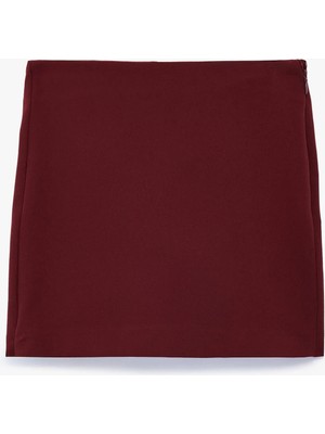 Koton Basic Mini Şort Etek