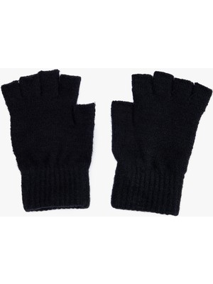 Koton Basic Kesik Parmak Eldiven