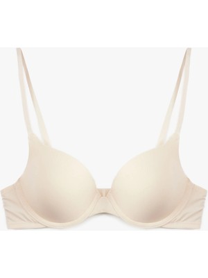 Koton Ekstra Dolgulu Destekli Maximizer Sütyen