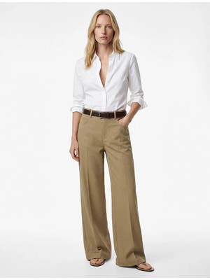 Koton Regular Fit Uzun Kollu Gömlek