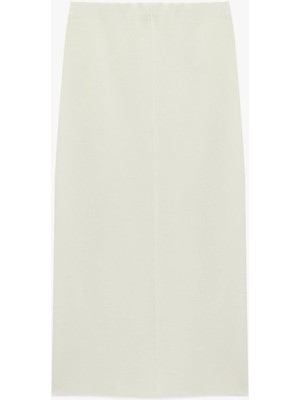 Koton Slim Fit Standart Bel Midi Boy Kalem Etek