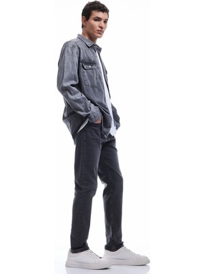 Koton Pamuklu Normal Bel Skinny Fit Jean Pantolon - Michael Jean