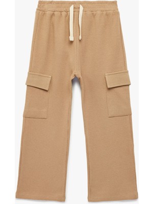 Koton Pamuklu Cep Detaylı Kargo Cepli Eşofman Altı