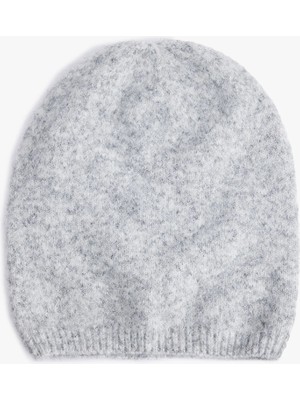 Koton Yün Karışımlı Triko Bere