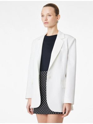 Koton Puantiyeli Mini A Kesim Etek