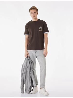 Koton Pamuklu Normal Bel Regular Fit Tapered Jean Pantolon - Joe Jean