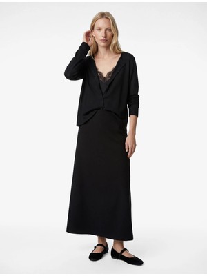Koton Regular Fit Midi Kalem Etek