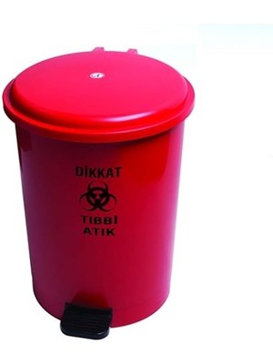 Leaf Shop Atık Çöp Kovası 40 Lt