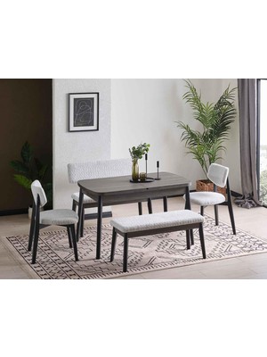 Dekorazi Jarno Mutfak Masa Takımı