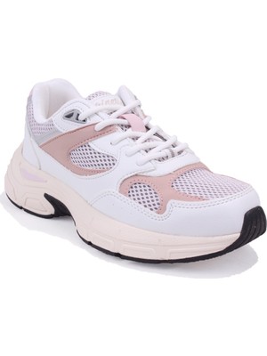 Kinetix Odena Tx W Pembe  Ortopedik Günlük Kadın Spor Ayakkabı