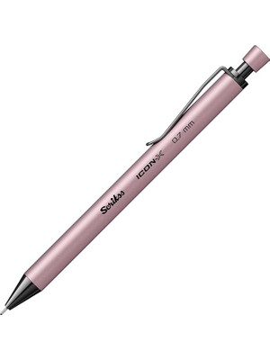 Leaf Shop Office Icon-X Metal Versatil 0.7 mm Pudra