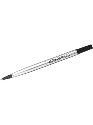 Leaf Shop 1950321 Rollerball Kalem Yedeği, Ince Uç, Siyah