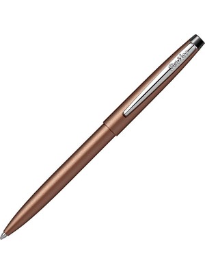 Leaf Shop F108 Tükenmez Kalem Bronz