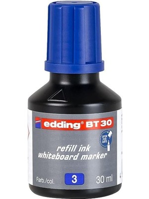 Leaf Shop E-BT30 Yedek Mürekkep Mavi