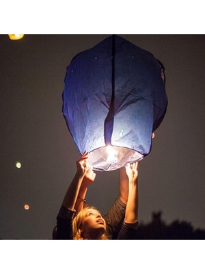 Leaf Shop Dilek Feneri - Balonu (10 Lu Set)