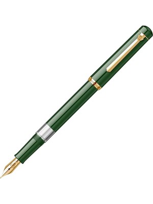 Leaf Shop 419 Dolma Kalem M Uç Nefti Yeşil