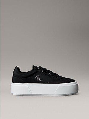 Calvin Klein Kadın Platform Detaylı Lace Up Sneaker