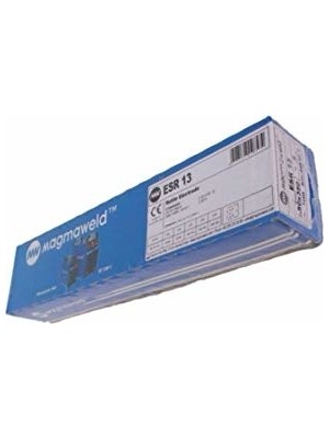 Magmaweld Esr-13 2.00X300 Mm Rutil Demir Elektrod  170 Adet Tek Parça Metal Kullanım Amacı Yüksek Performans