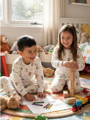 1.5 Tog Premium 2 Parça Uyku Tulumu - Tuvalet Eğitimine Uygun