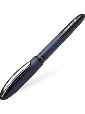 Leaf Shop One Business Dönerbaşlı Kalem (Suya Dayanıklı, 0,6 mm Çizgi Kalınlığı ve Ultra-Smooth-Uçlu, Made In Germany) 1er Kartı Üzerinde