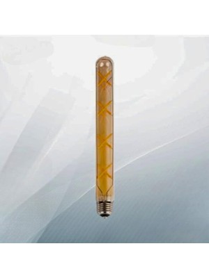 Leaf Shop 4 W Dekoratif Rustik LED Ampul Amber (2 Adet)