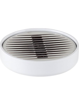 Leaf Shop Lenox Sabunluk, Gri, M-E32-07