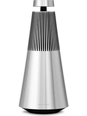 Leaf Shop & Olufsen Beosound 2 3. Nesil Multiroom Kablosuz Hi-Fi Hoparlör Naturel