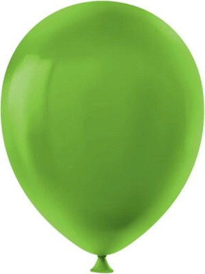 Parti Station Koyu Yeşil Pastel Balon 10 Adet