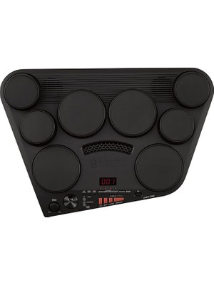 Leaf Shop Dd-75 Taşınabilir Dijital Davul