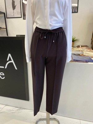 Sentez Yandan Cepli Pantalon