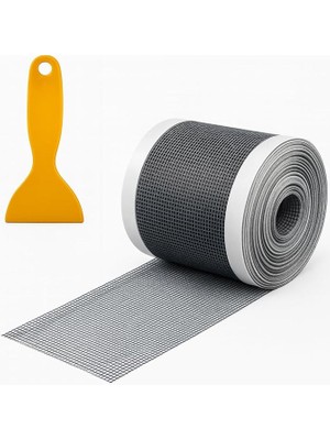 Leaf Shop Mutfak Lavabo Duşakabin Küvet Süzgeci Saç Toplayıcı Banyo Gider Tıkanma Önleyici Elek Kesilebilir Pvc File, Herhangi Bir Uzunlukta Kendin Yap Kullan At Duş Tahliyesi Kapak Süzgeci 4 Metre
