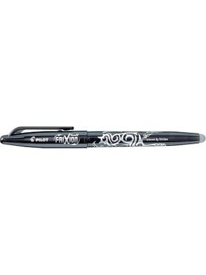 Leaf Shop Frixion Ball 0,7mm Siyah Silinebilir Tükenmez Kalem