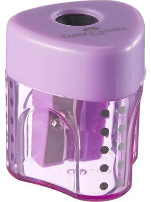 Leaf Shop Grip Auto Kalemtıraş Canlı Renkler, Asorti