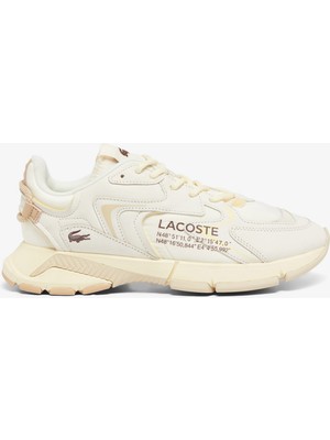 Lacoste L003 Neo Erkek Bej Sneaker