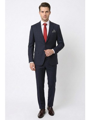 Piserro Takım Elbise Erkek Regular Fit