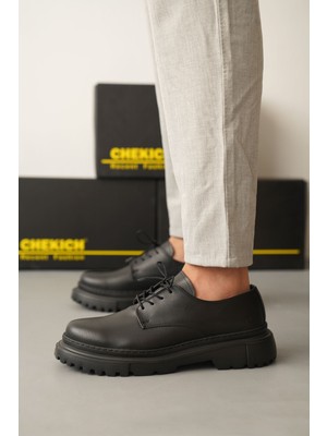 İsmiyle Al CH2439 - Fst Chase-C Erkek Ayakkabı Sıyah