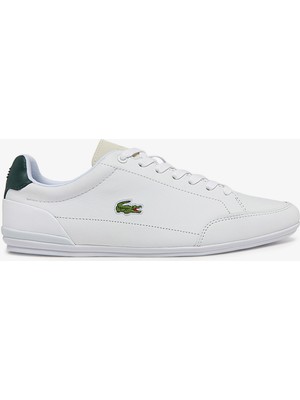 Lacoste Chaymon Crafted Erkek Beyaz Sneaker