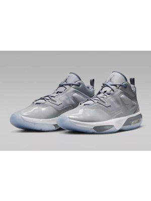 Nike Air Jordan  Stay Loyal 3 Wolf Grey White