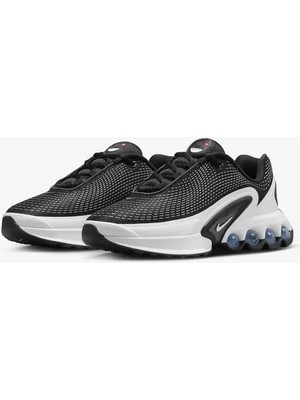 Nike Air Max Dn Black White Cool Grey Sneaker Ayakkabı (Dar Kalıp 1 Beden Büyük Tercih Ediniz)