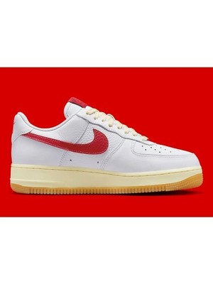 Nike Air Force 1 '07 SU23 Kadın Spor Ayakkabı (Dar Kalıp 1 Beden Büyük Alınız