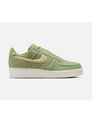 Nike Air Force 1 Low Canvas 'light Green' Erkek Sneaker Ayakkabı HV1204 300