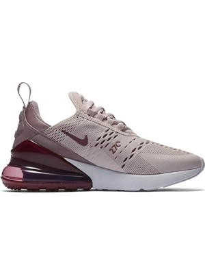 Nike Air Max 270 AH6789-601 Kadın Ayakkabı Dar Kalıptır 1 Beden Büyük Alınız