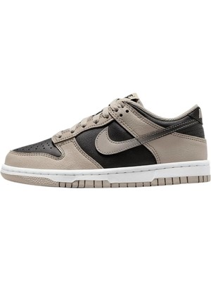 Nike Dunk Low College Grey/black-White (Dur Kalıptır 1 Beden Büyük Alınız)