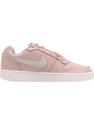 Nike Kadın Spor Ayakkabı - Ebernon Low - AQ1779-200 (Dar Kalıp 1 Beden Büyük Alınız