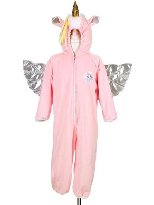 Souza Unicorn Tulum Pembe 7-8 Yaş