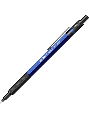 Leaf Shop Office Graphx Versatil Kalem 0.7mm Mavi